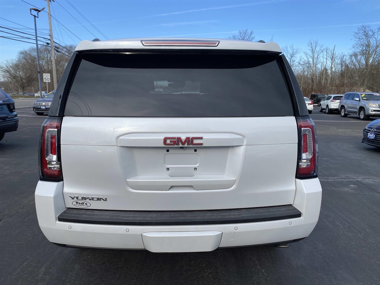 GMC Yukon  2017