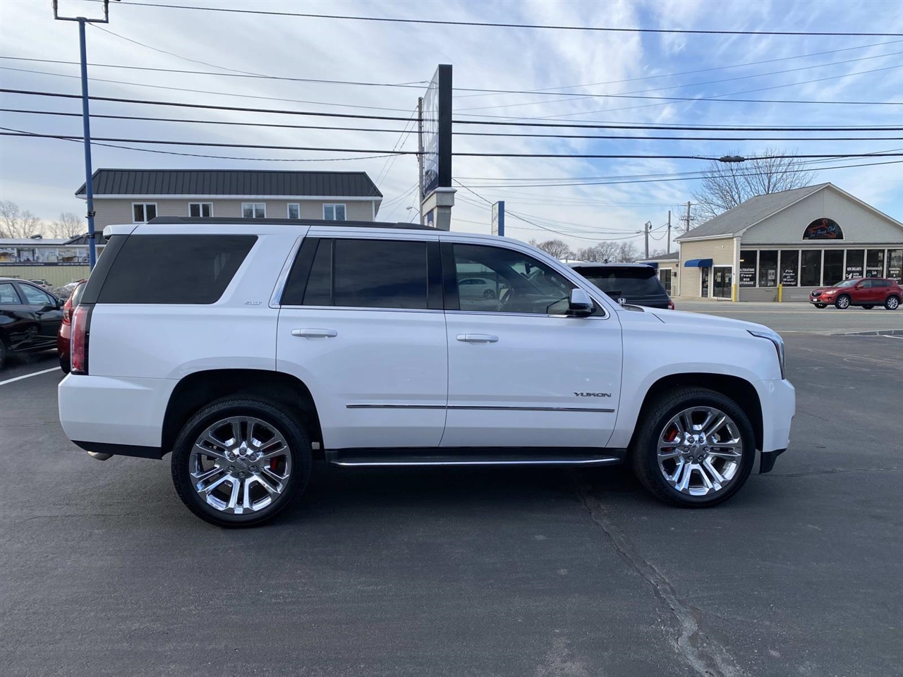 GMC Yukon  2017