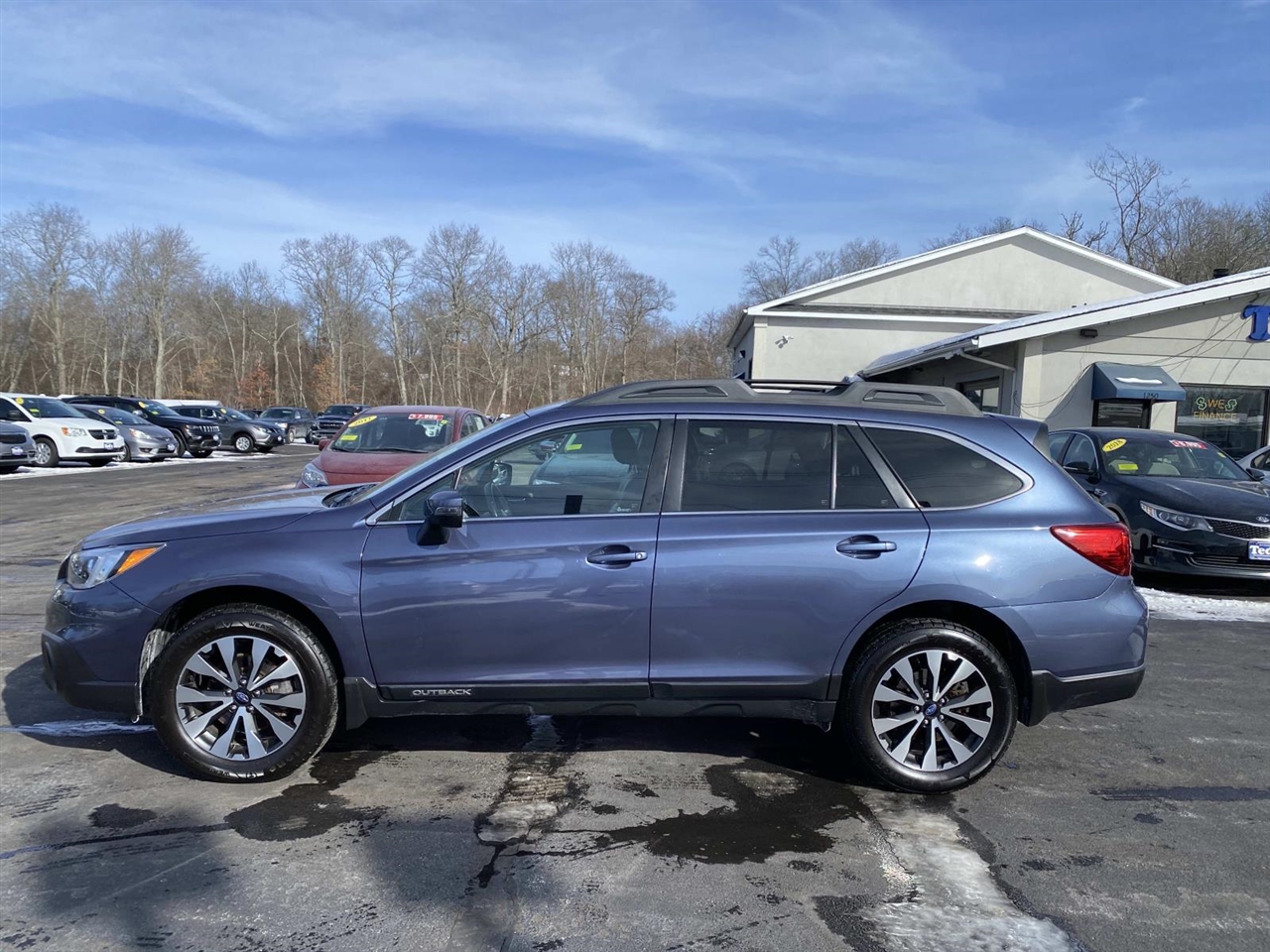 Subaru Outback  2017