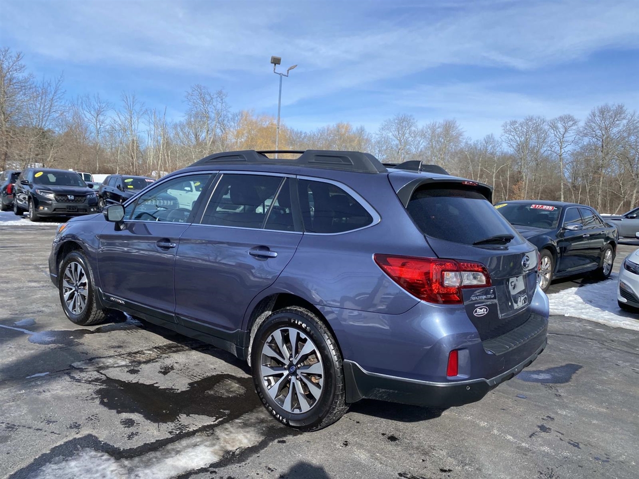 Subaru Outback  2017