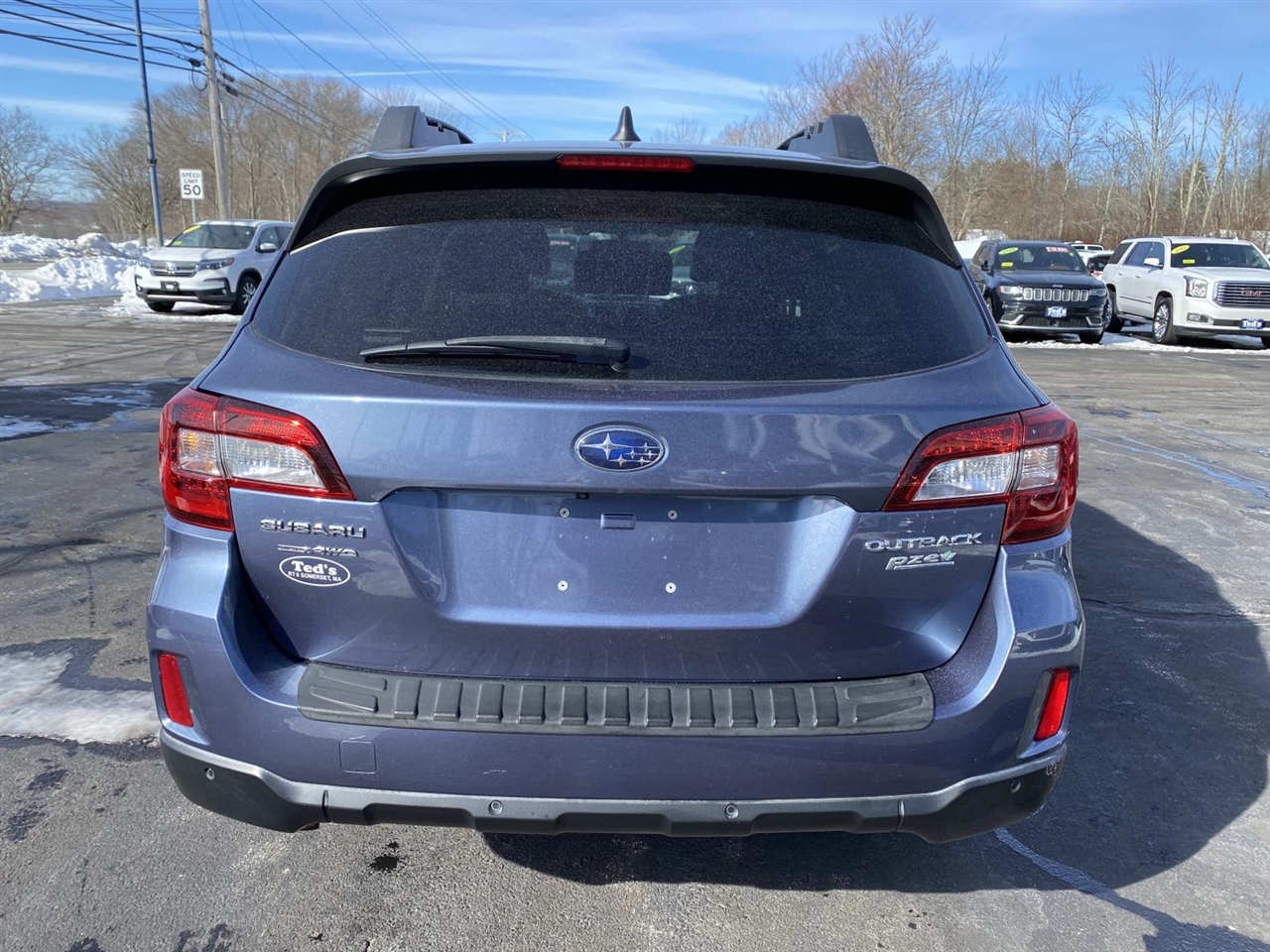 Subaru Outback  2017