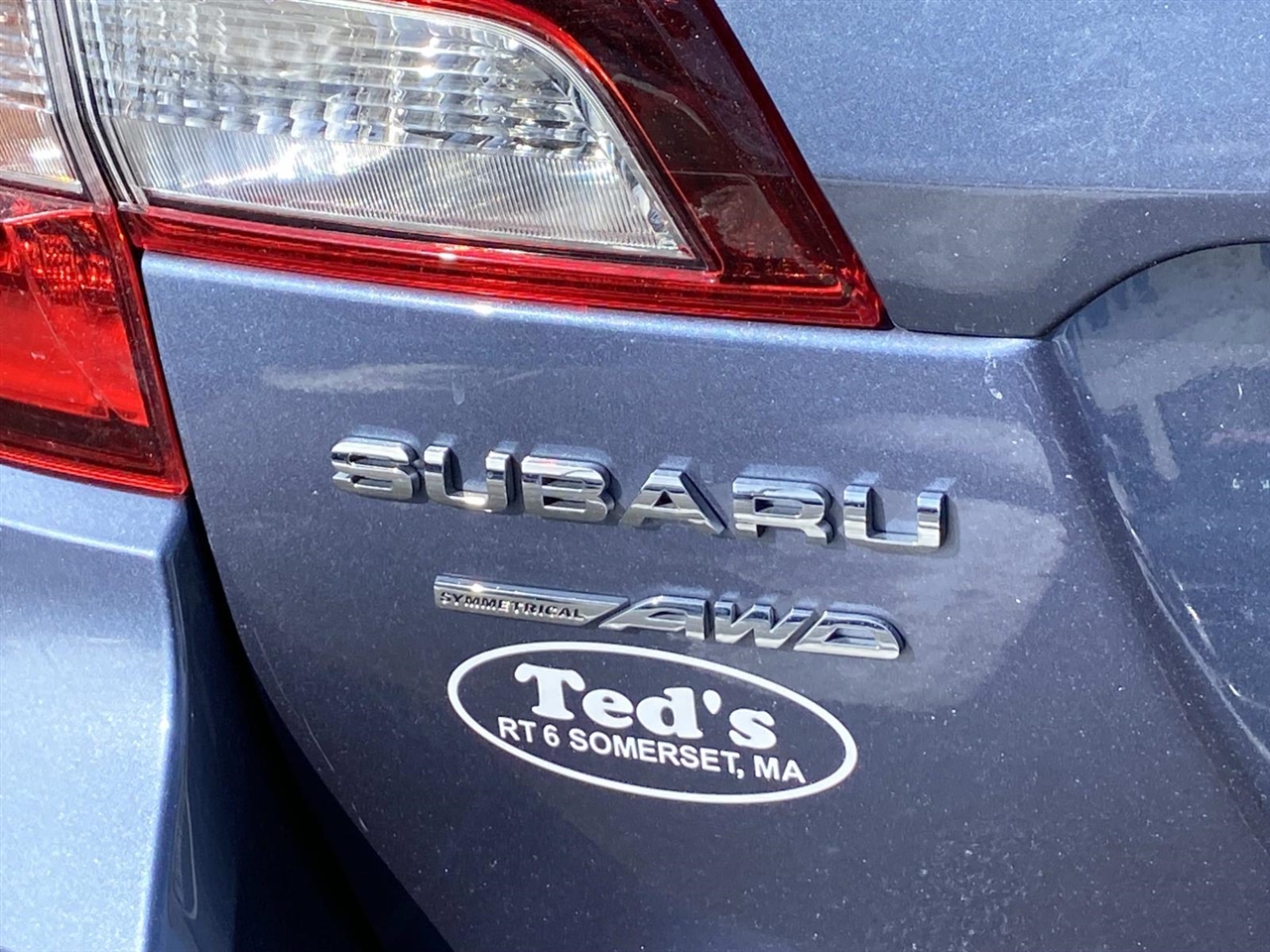 Subaru Outback  2017