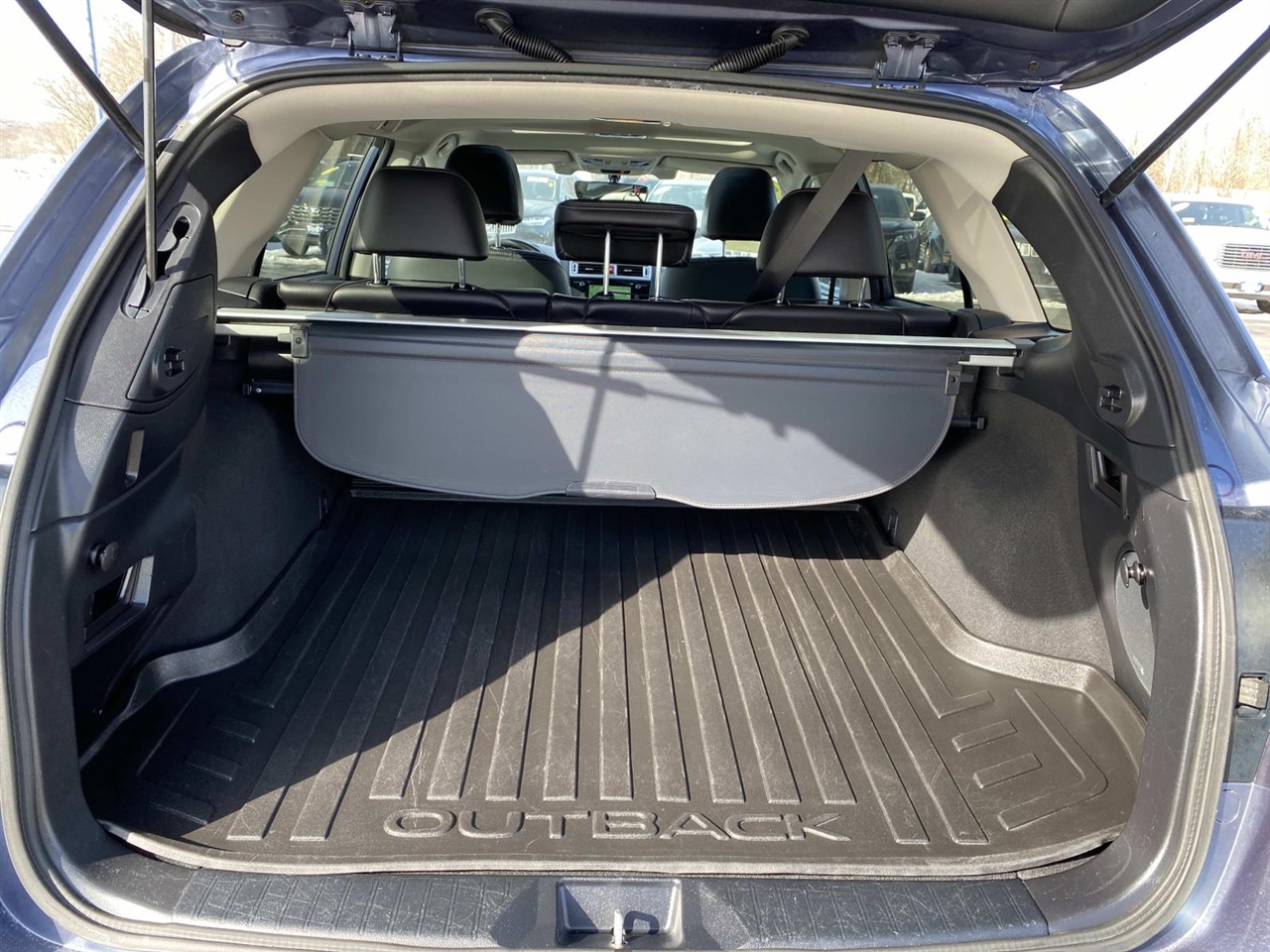 Subaru Outback  2017