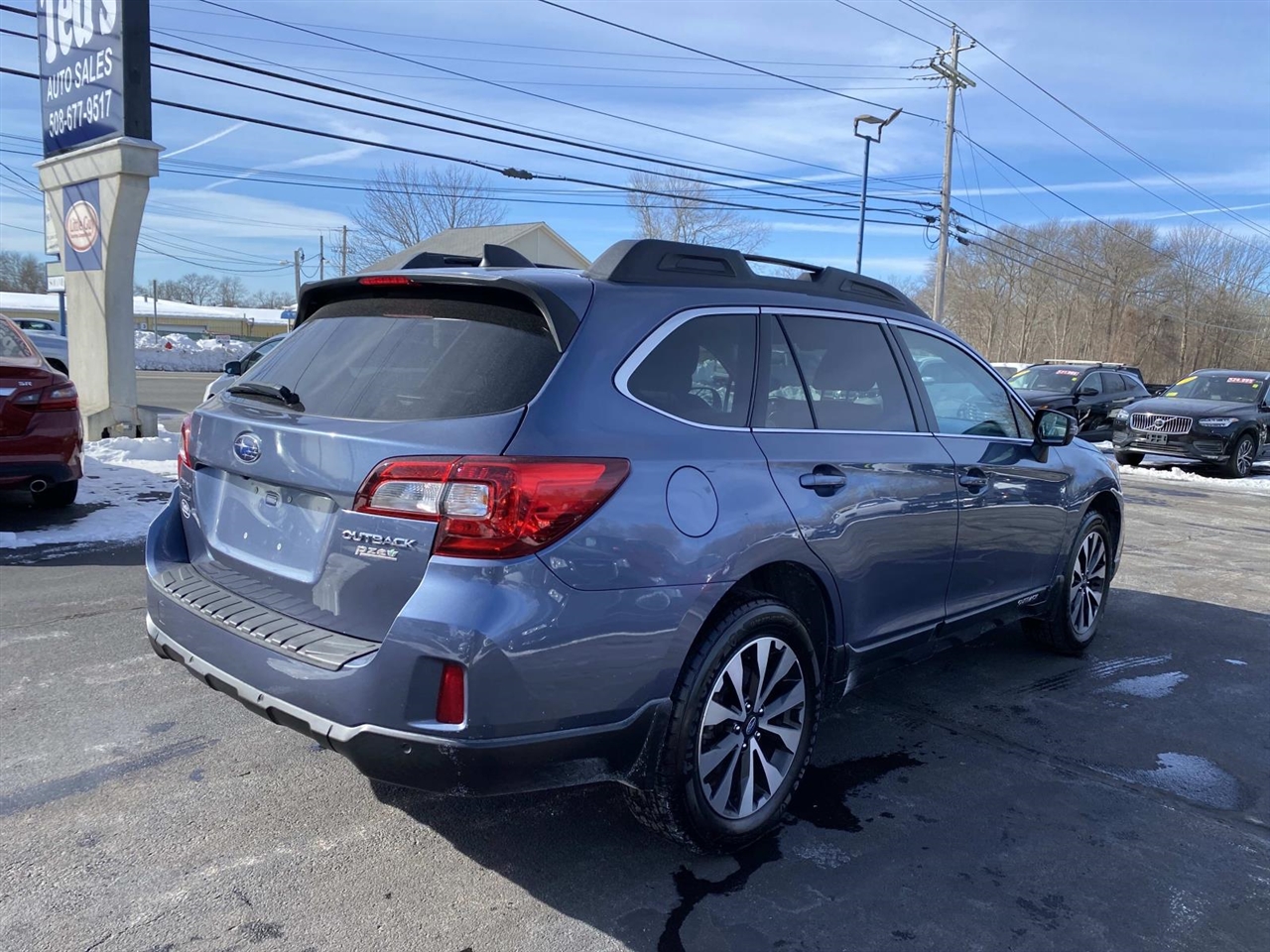 Subaru Outback  2017