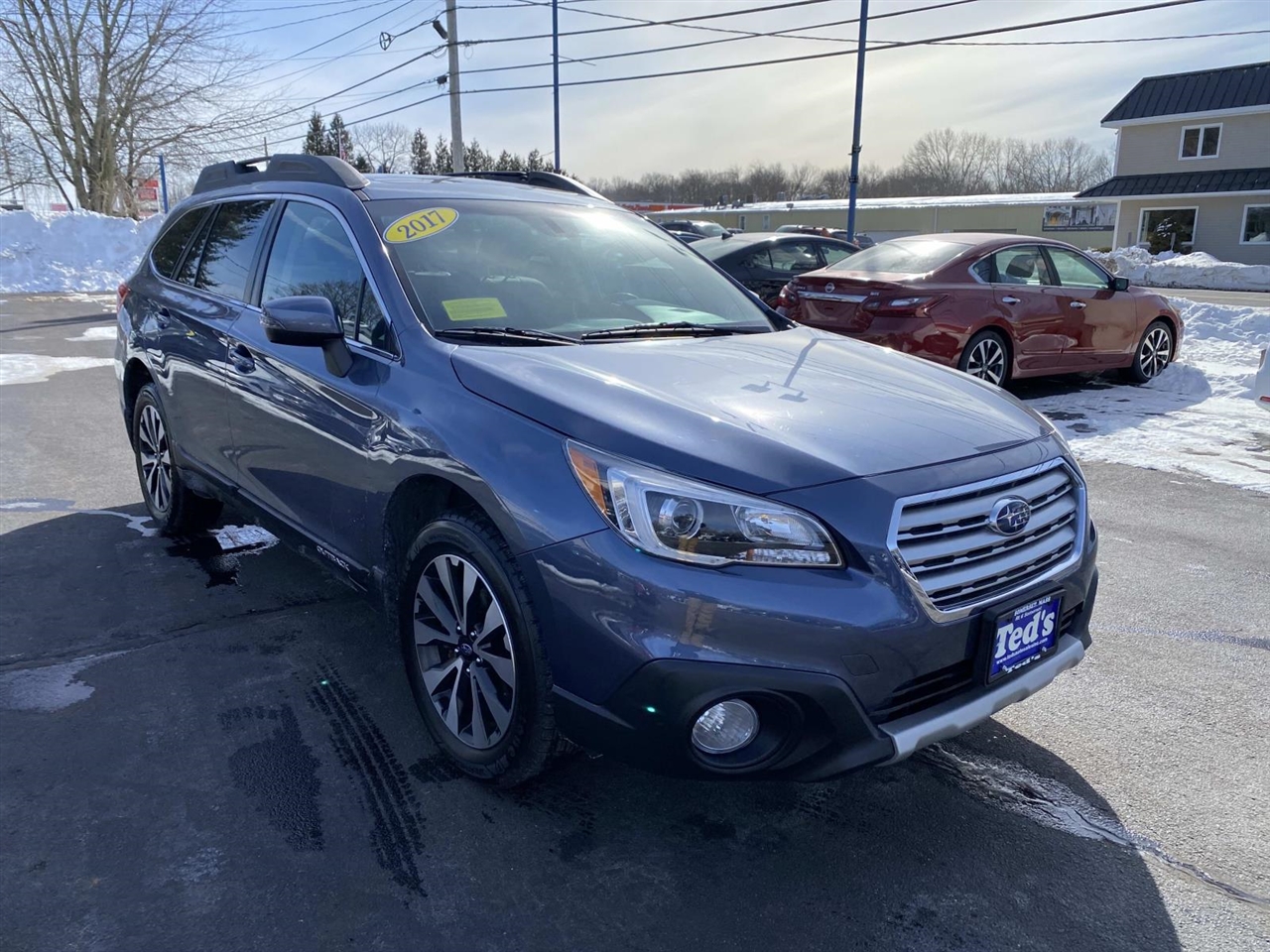 Subaru Outback  2017