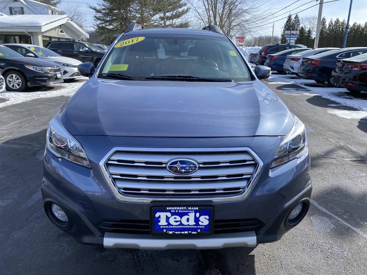 Subaru Outback  2017