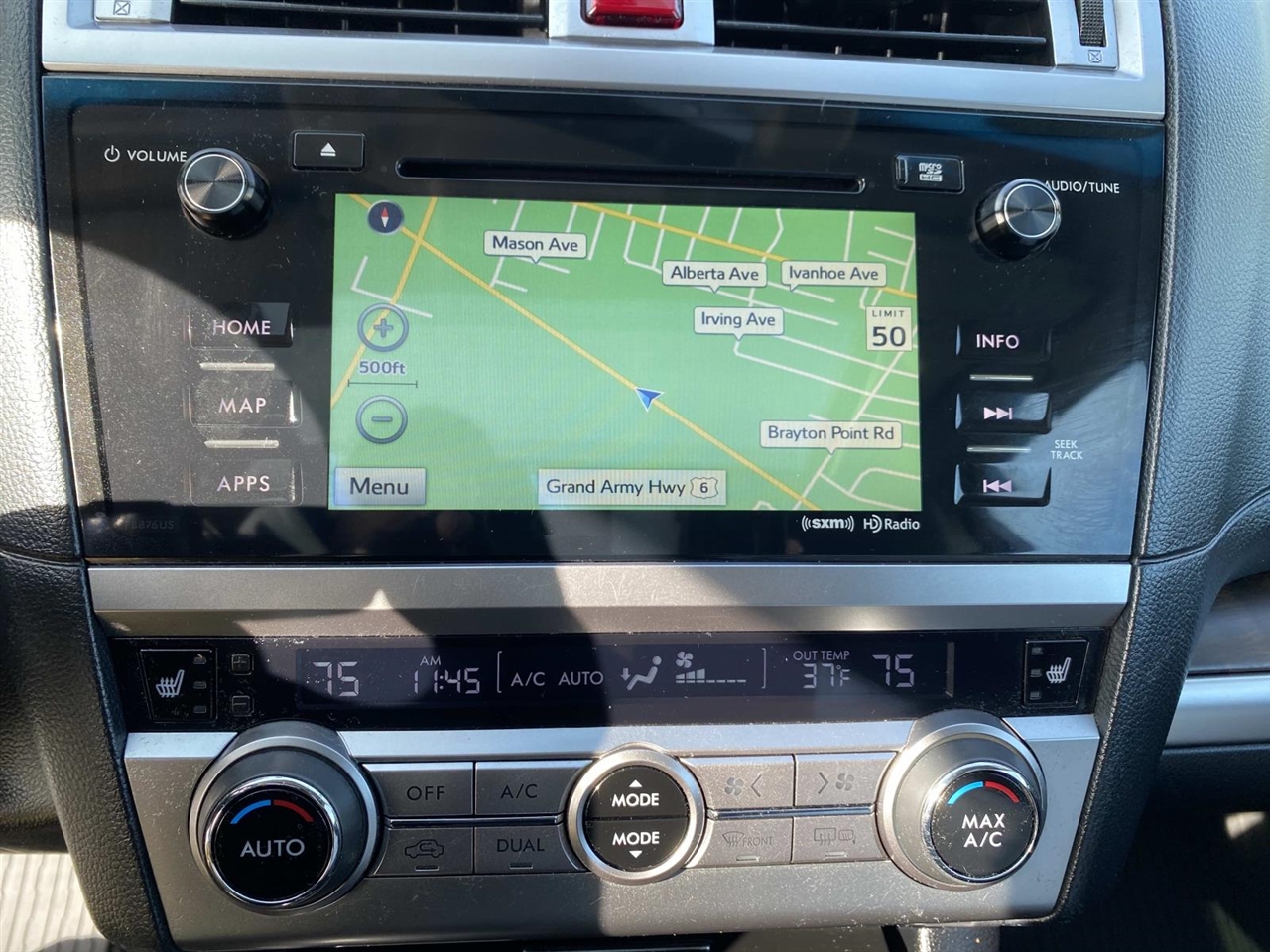 Subaru Outback  2017