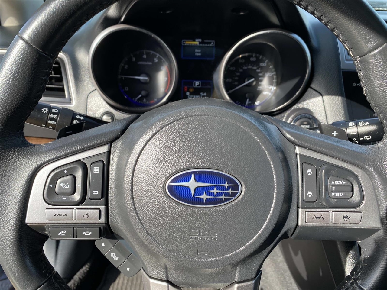 Subaru Outback  2017