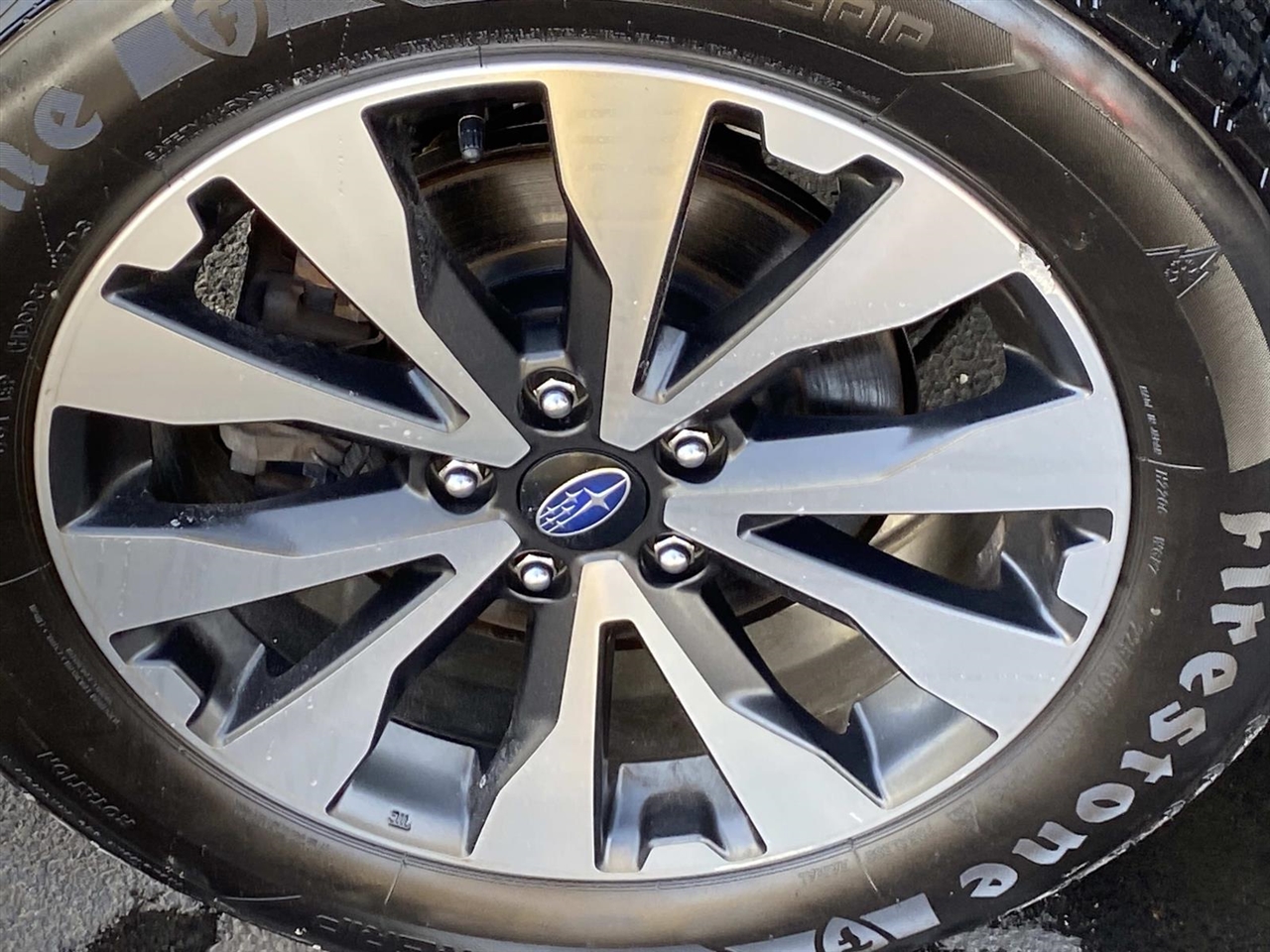 Subaru Outback  2017