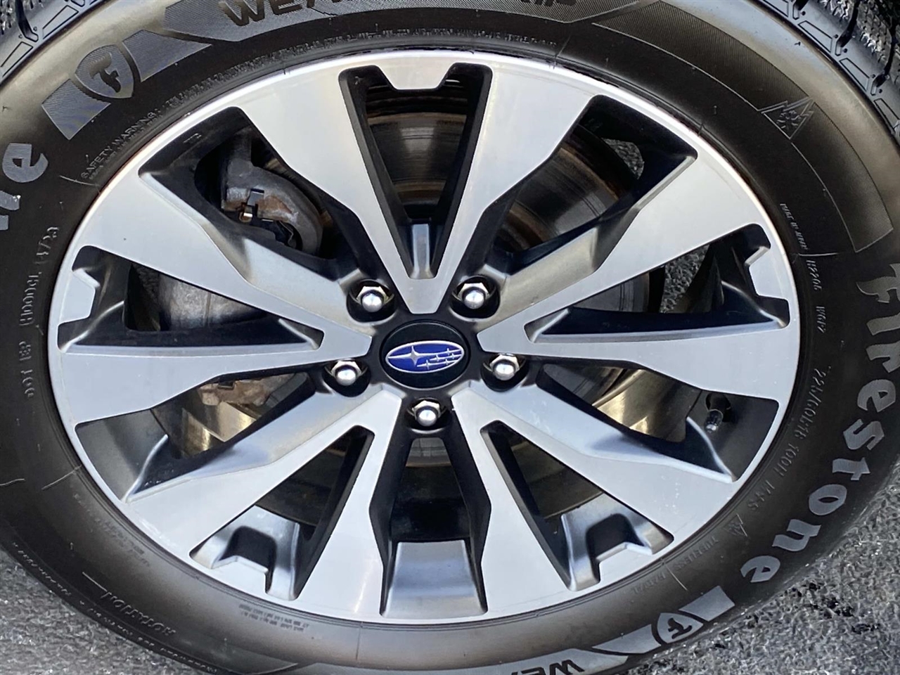 Subaru Outback  2017