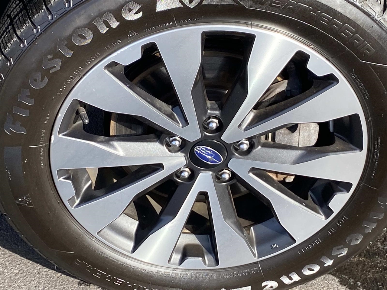 Subaru Outback  2017