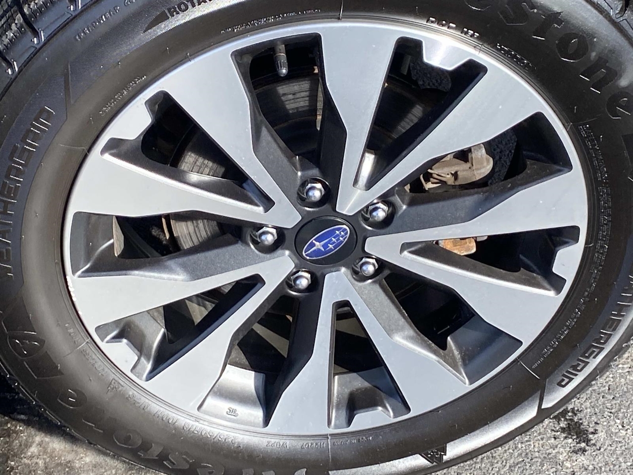 Subaru Outback  2017