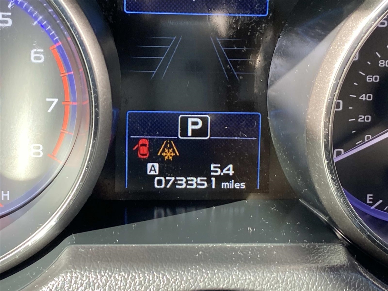 Subaru Outback  2017