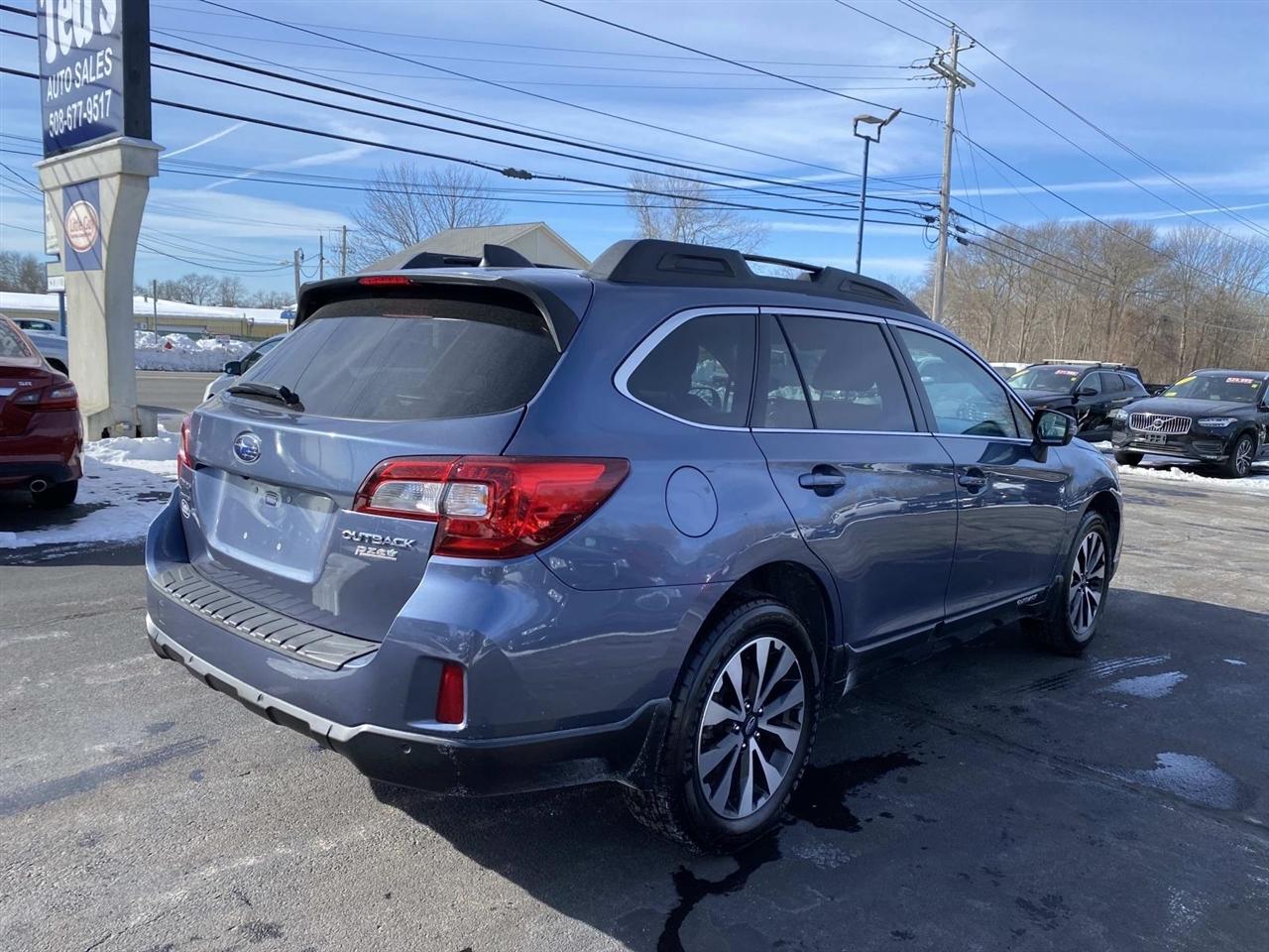 Subaru Outback  2017