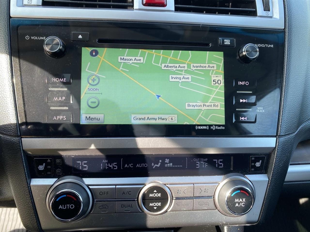 Subaru Outback  2017