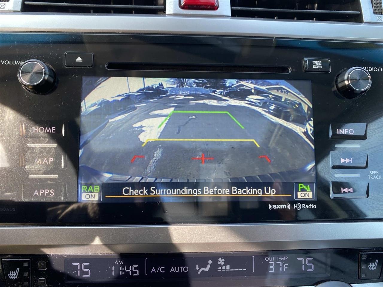 Subaru Outback  2017