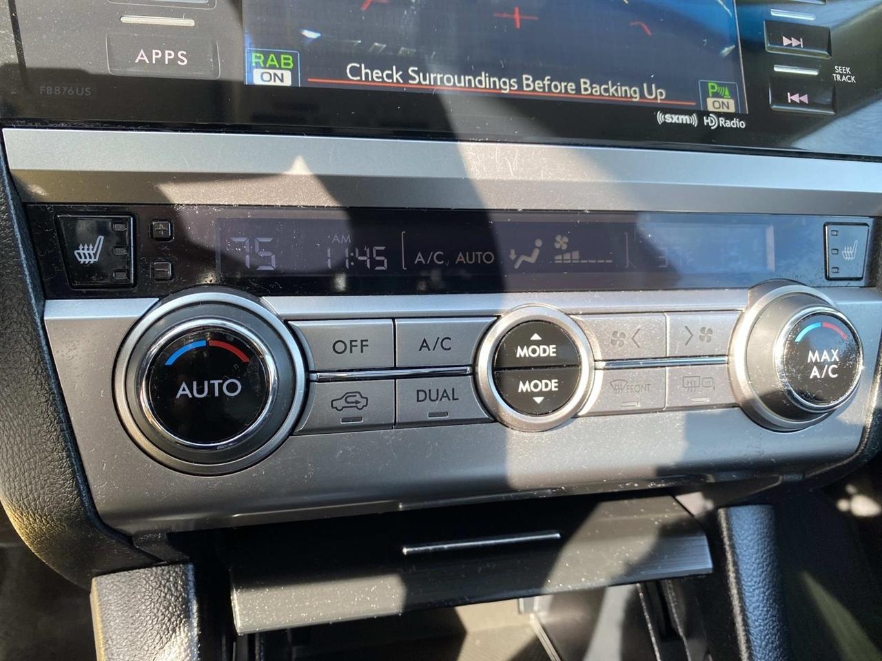 Subaru Outback  2017