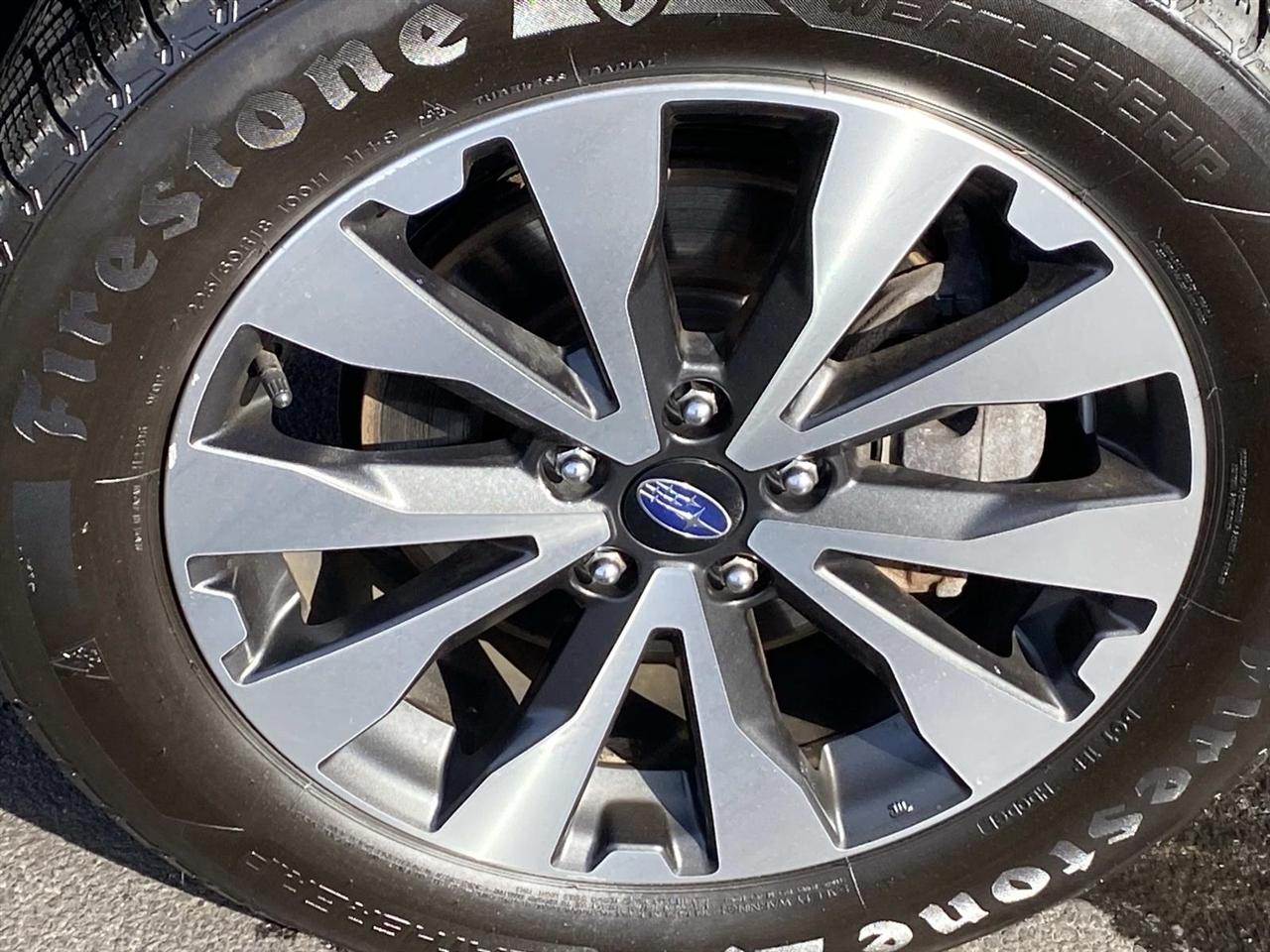 Subaru Outback  2017