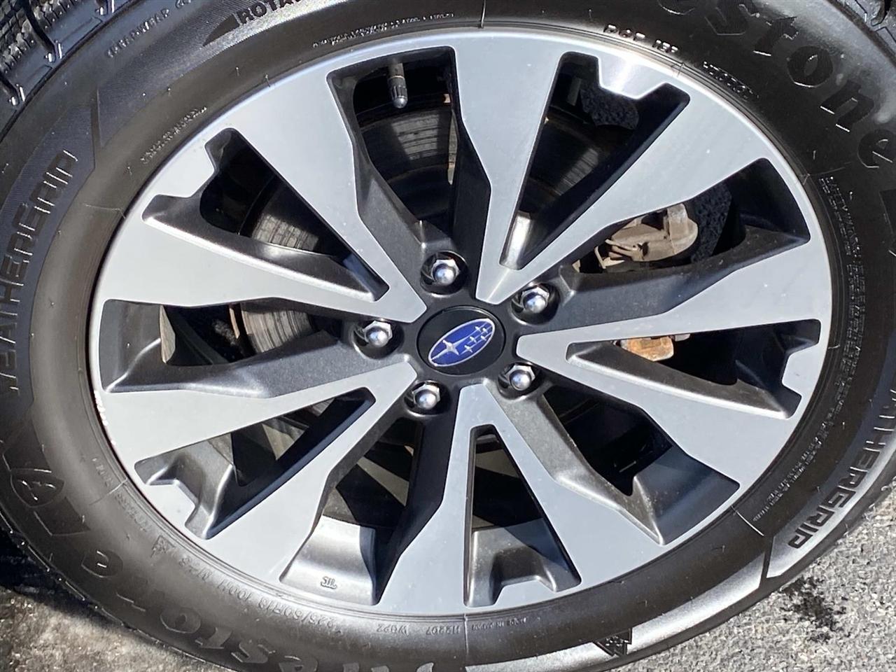 Subaru Outback  2017