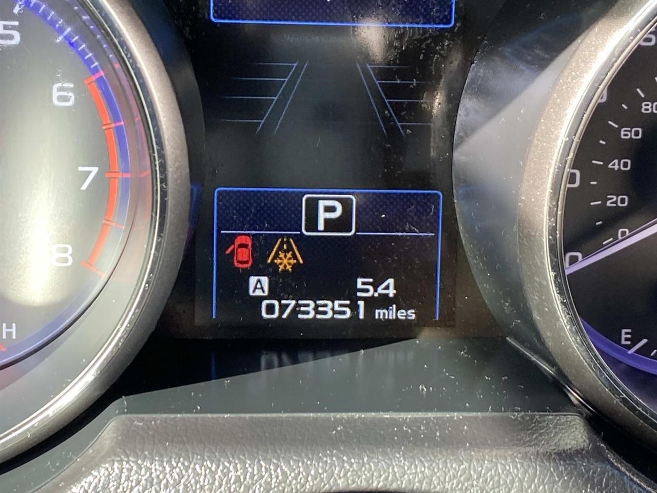 Subaru Outback  2017