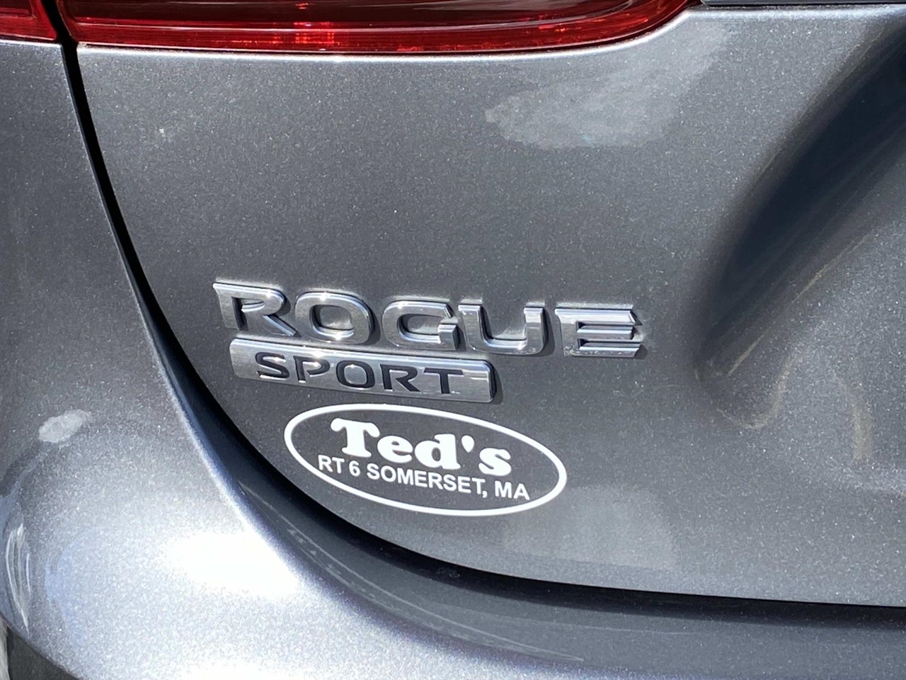 Nissan Rogue Sport  2019