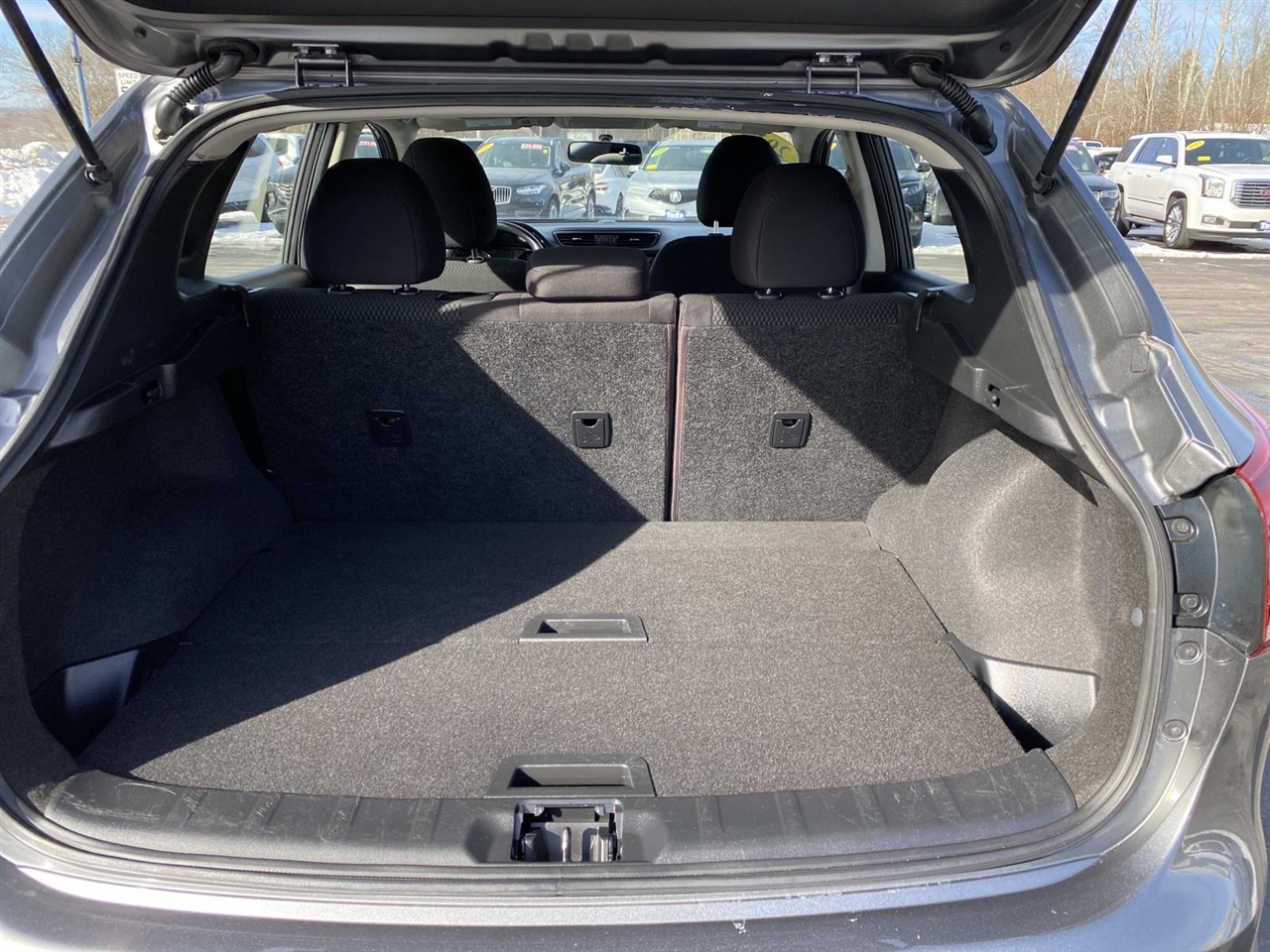 Nissan Rogue Sport  2019