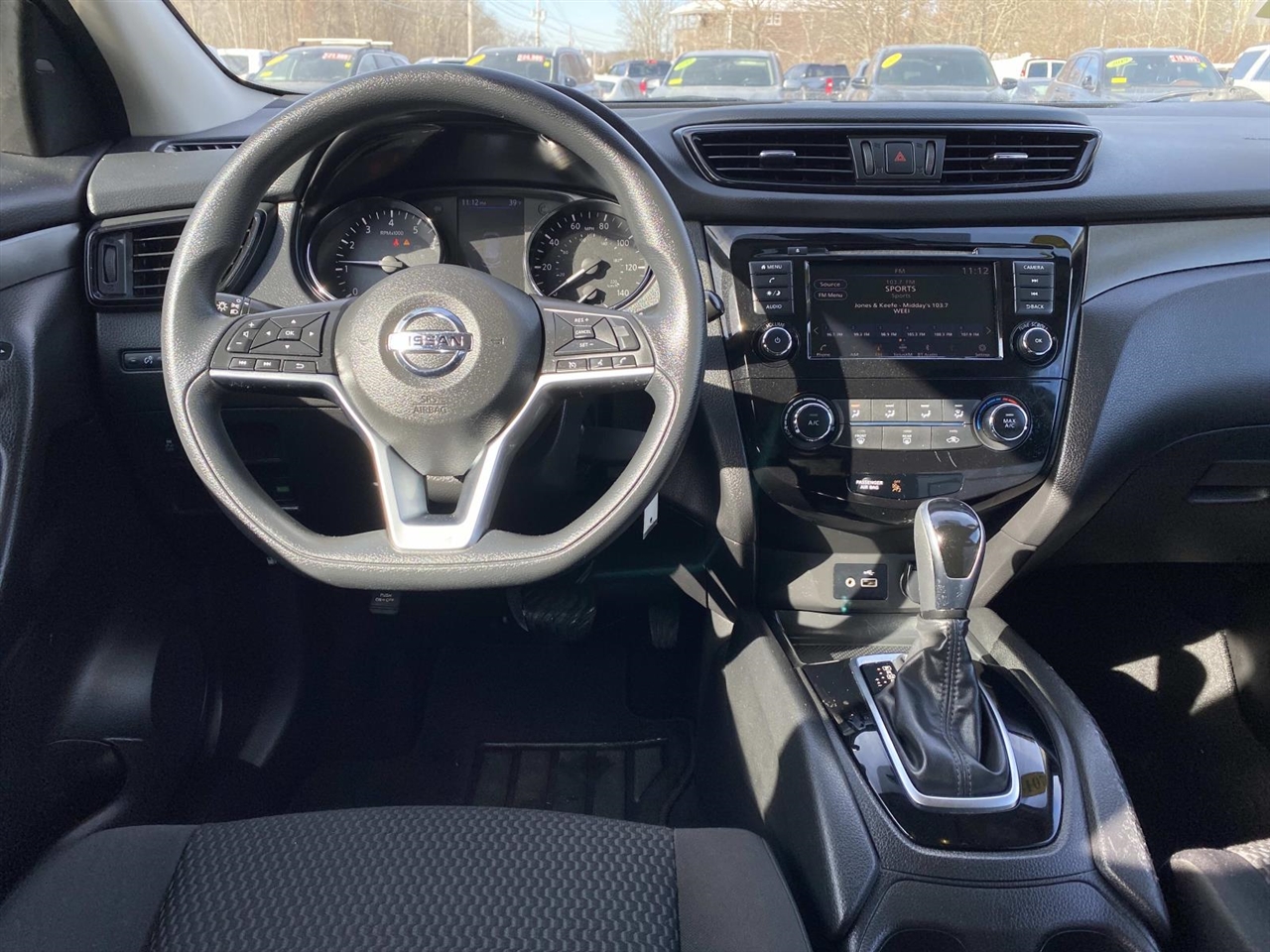 Nissan Rogue Sport  2019