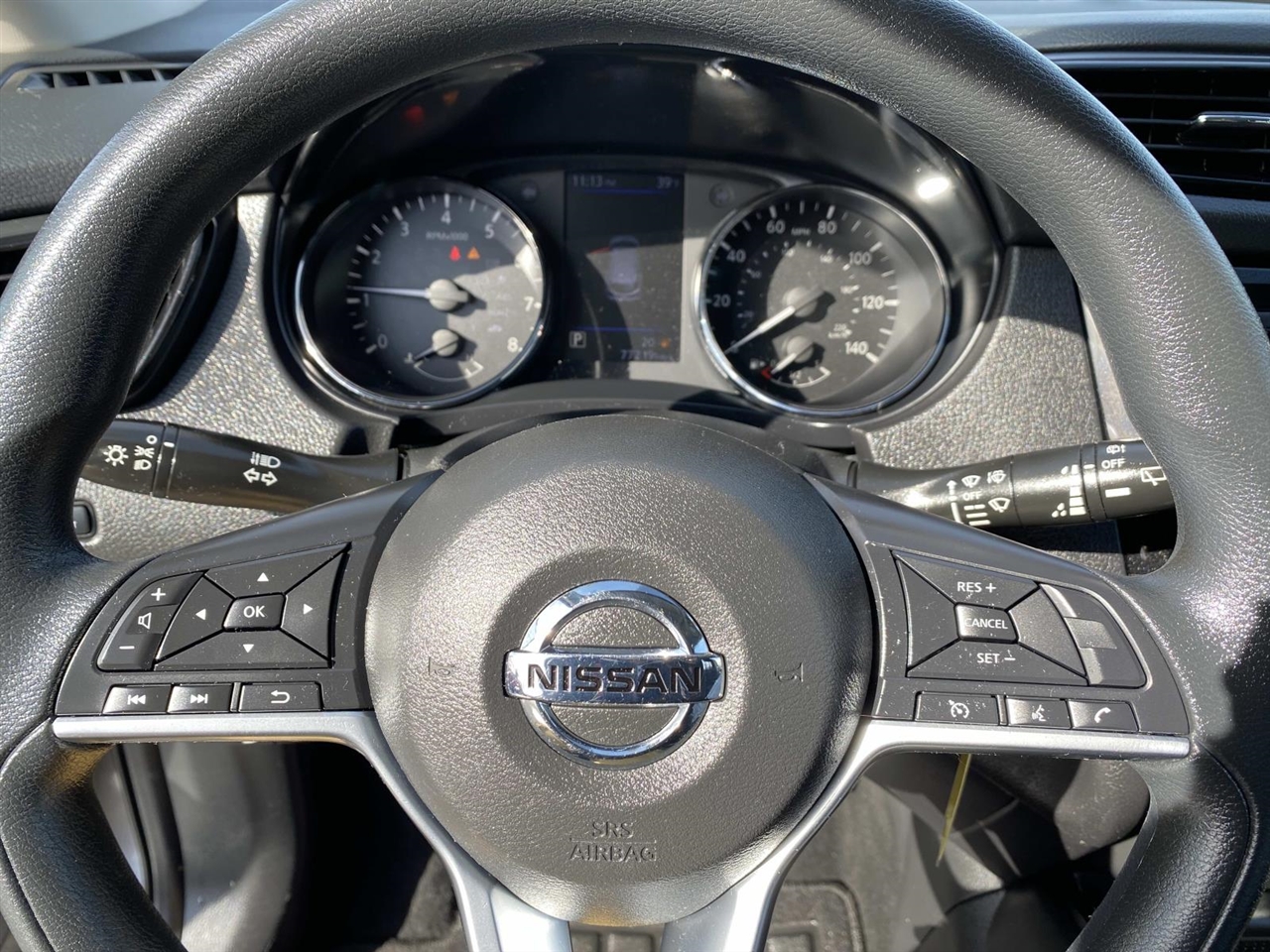 Nissan Rogue Sport  2019