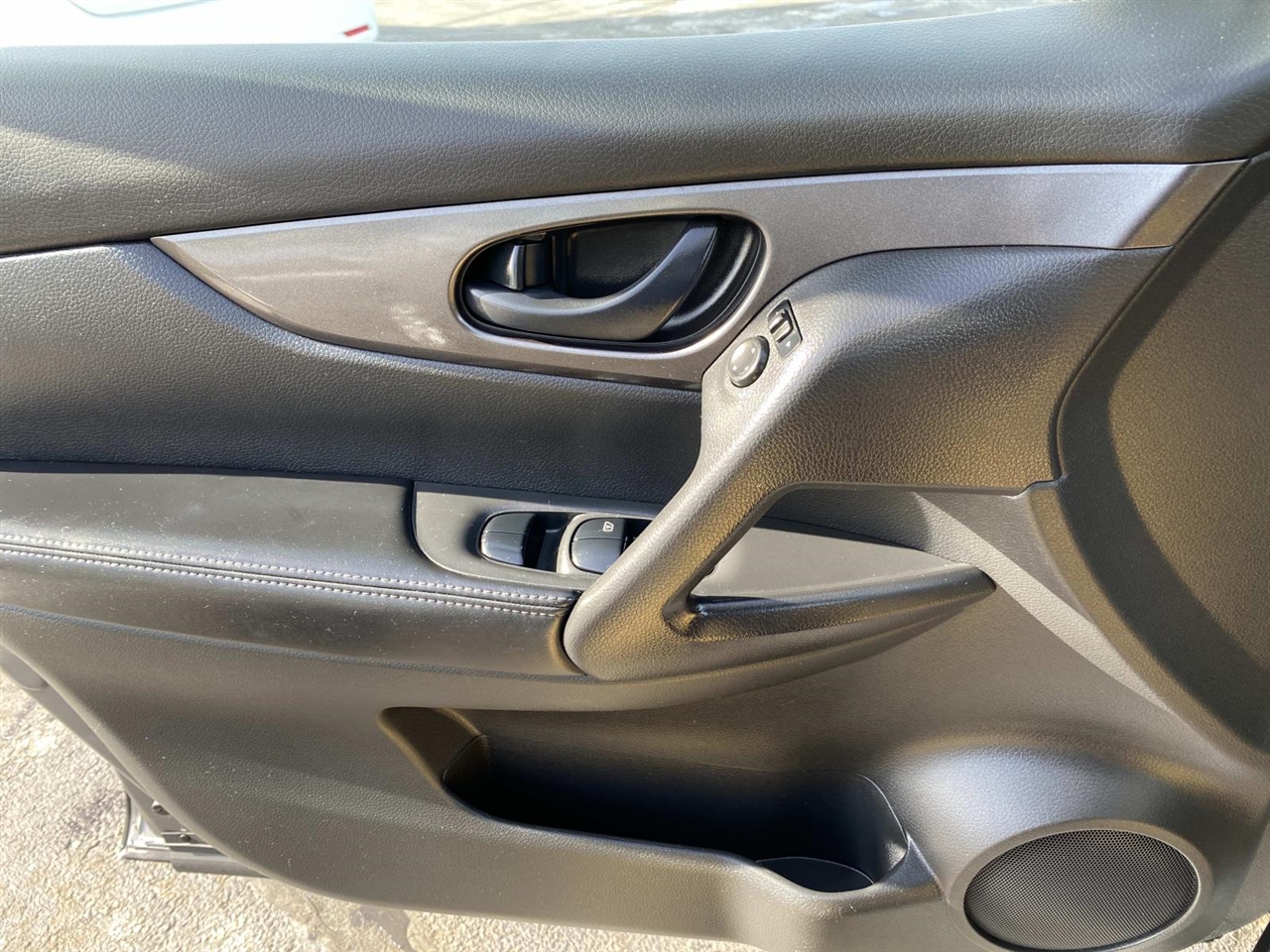 Nissan Rogue Sport  2019