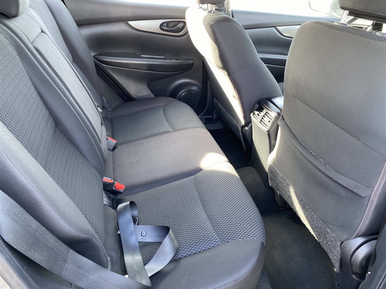 Nissan Rogue Sport  2019