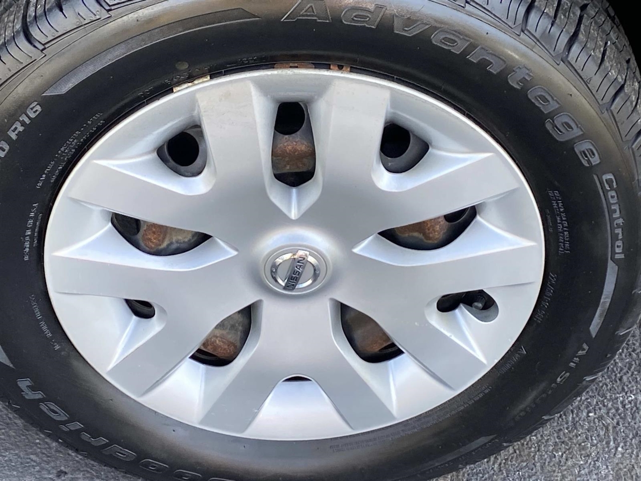 Nissan Rogue Sport  2019