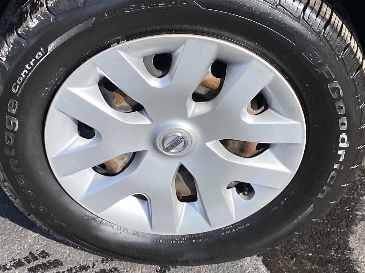 Nissan Rogue Sport  2019