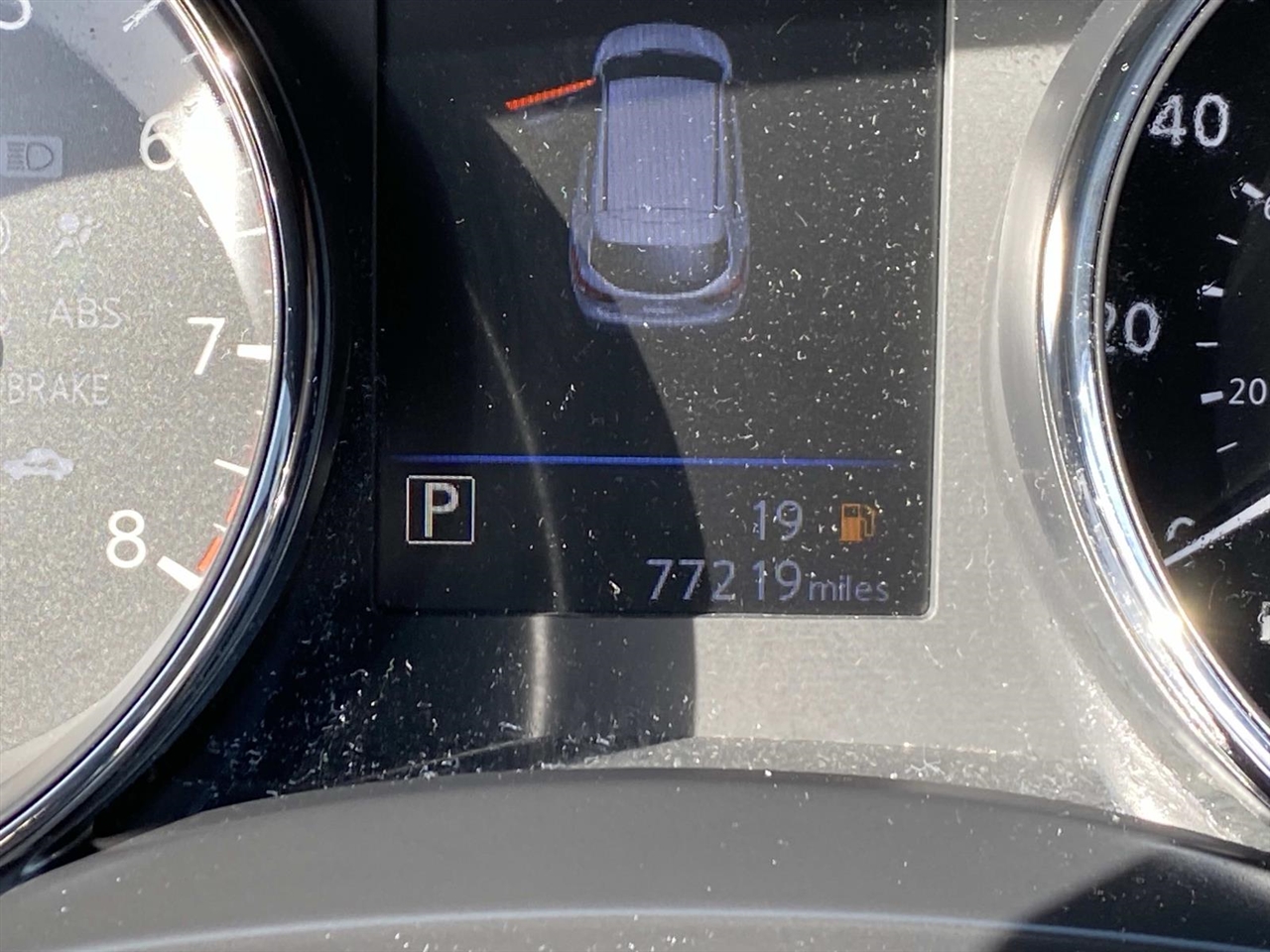 Nissan Rogue Sport  2019