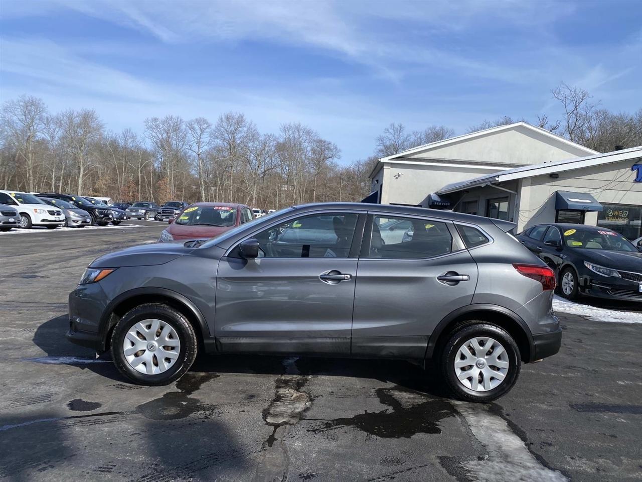 Nissan Rogue Sport  2019