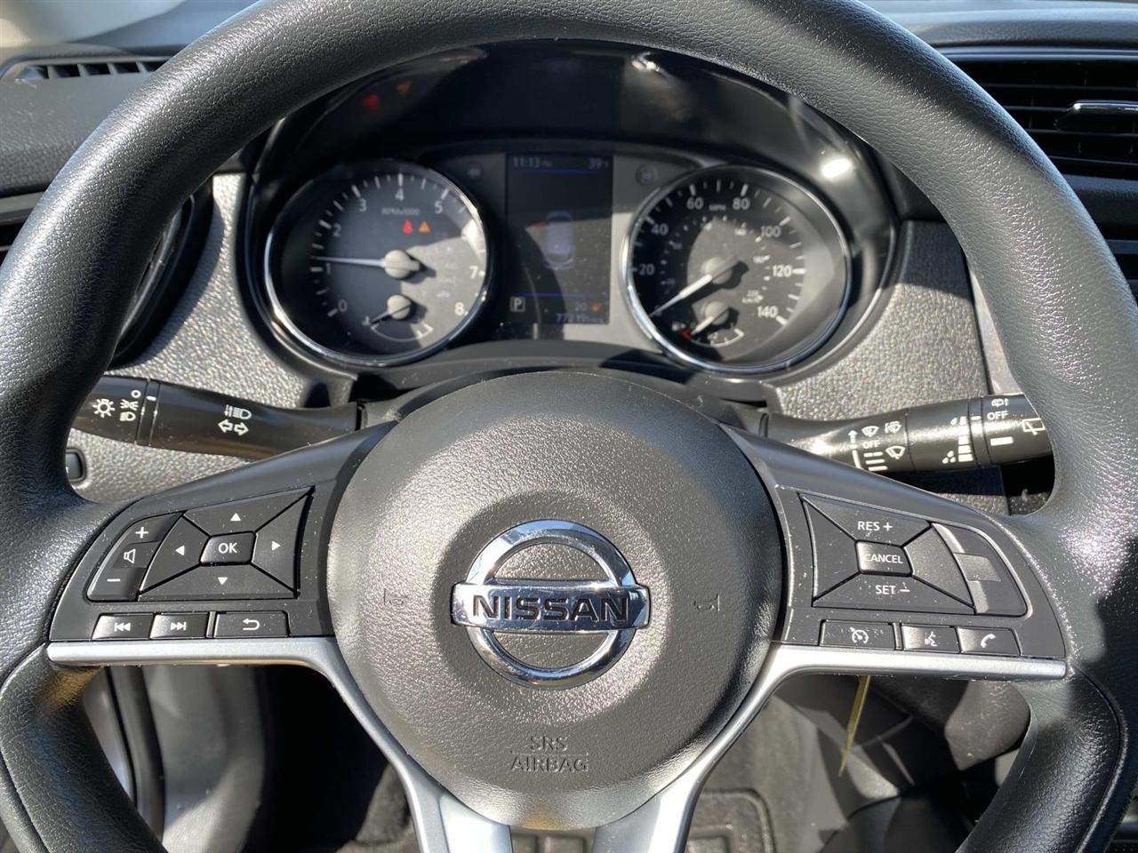 Nissan Rogue Sport  2019