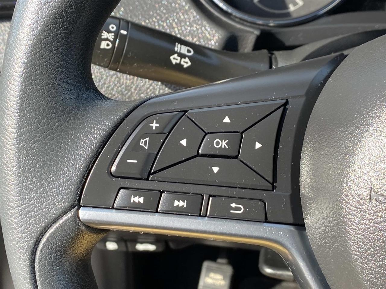 Nissan Rogue Sport  2019