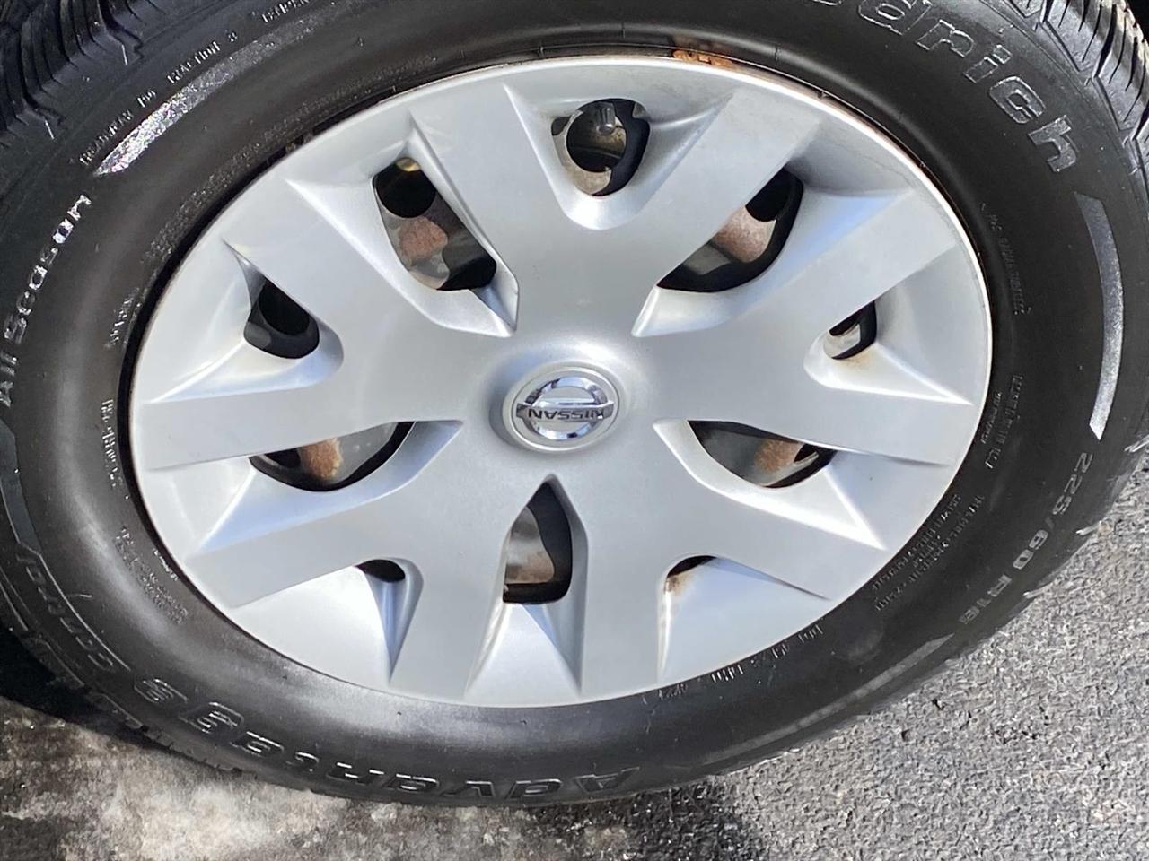 Nissan Rogue Sport  2019