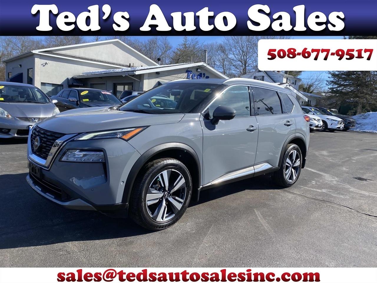 2023 Nissan Rogue AWD SL *Ltd Avail*