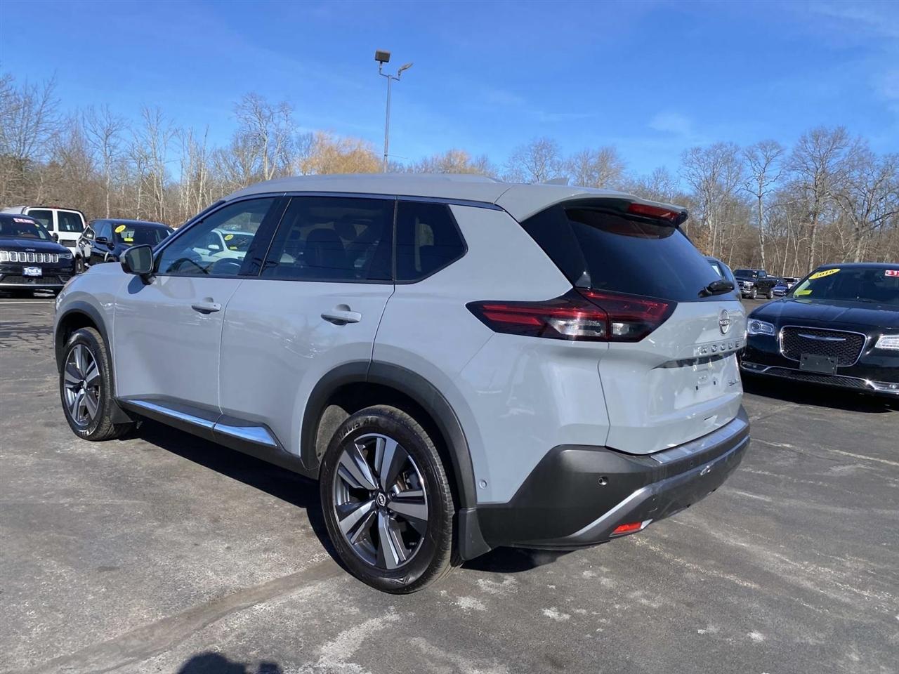 Nissan Rogue  2023