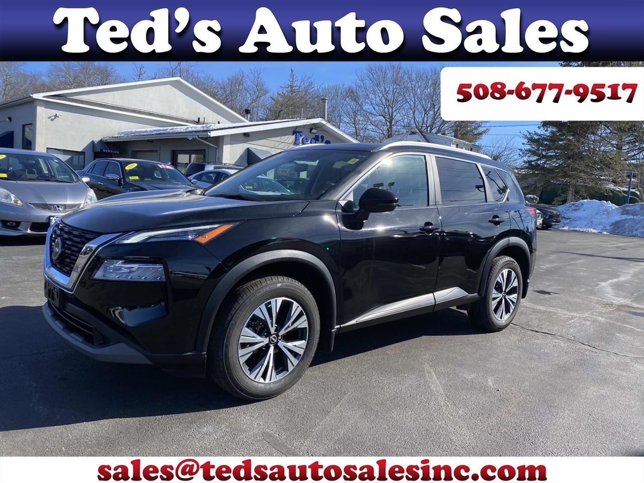 2023 Nissan Rogue AWD SV *Ltd Avail*