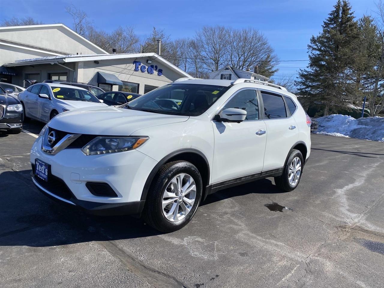 Nissan Rogue  2016