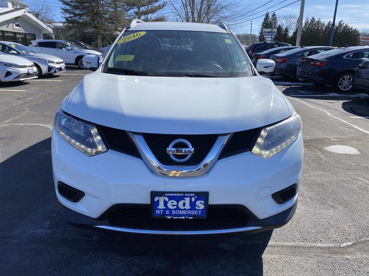 Nissan Rogue  2016
