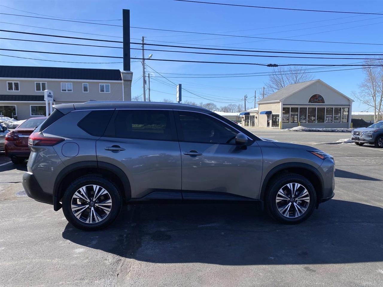 Nissan Rogue  2023