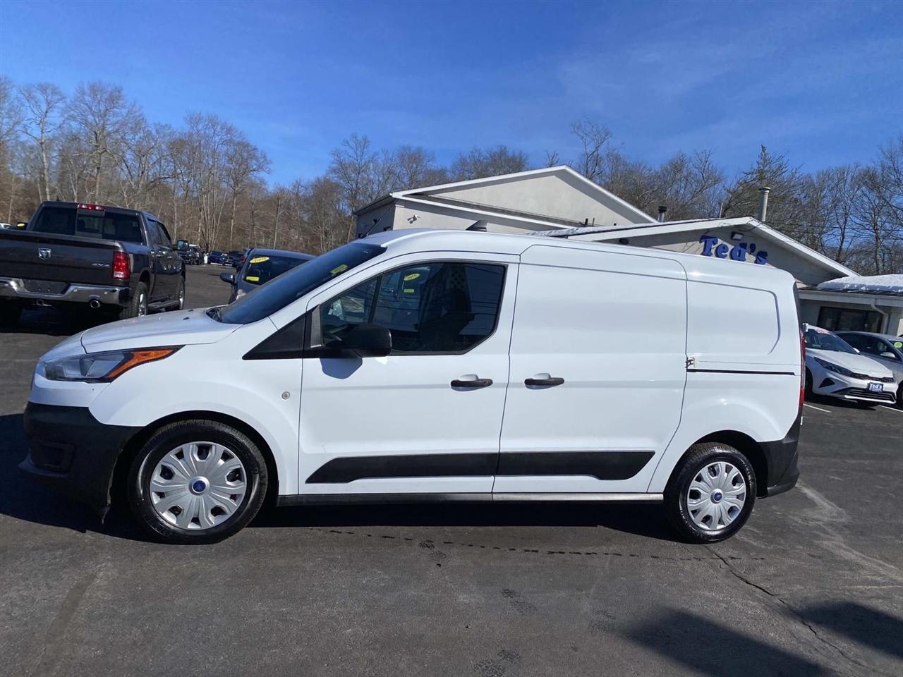Ford Transit Connect  2022