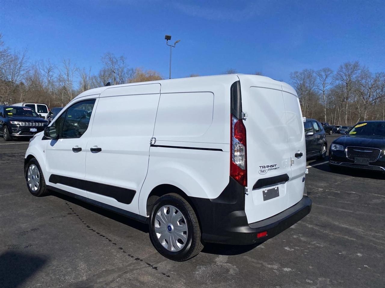 Ford Transit Connect  2022