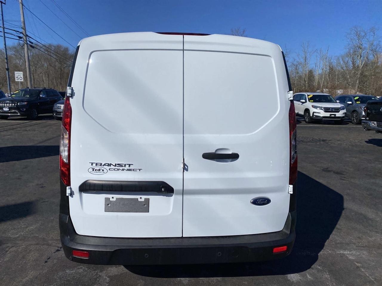 Ford Transit Connect  2022