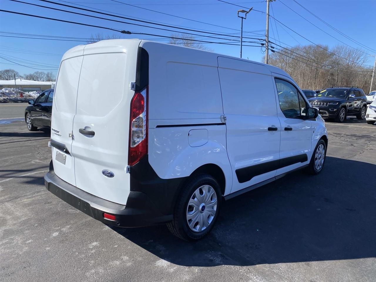 Ford Transit Connect  2022