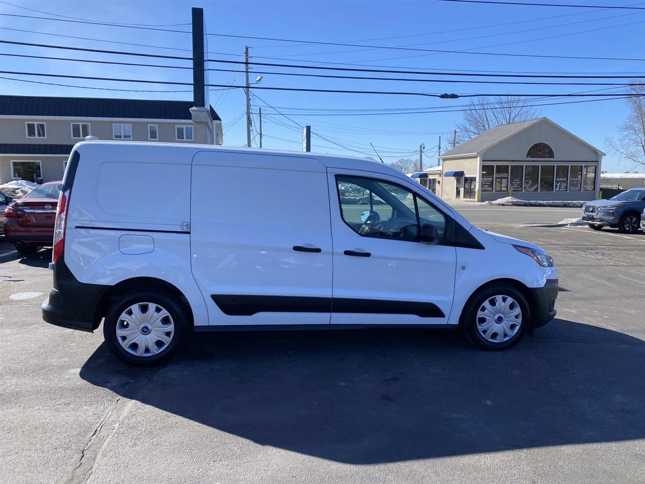 Ford Transit Connect  2022