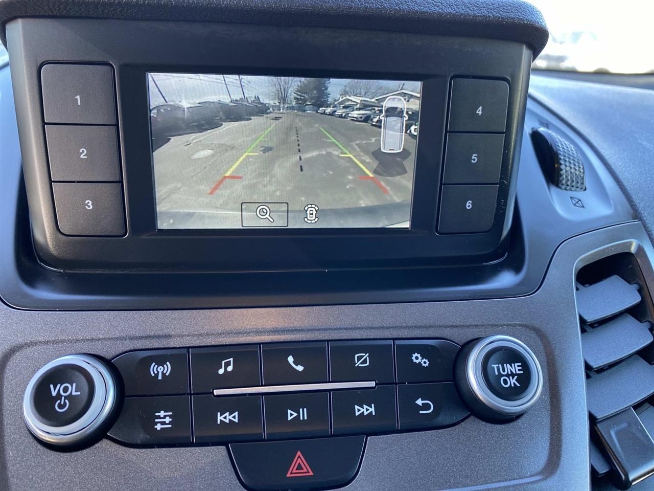 Ford Transit Connect  2022