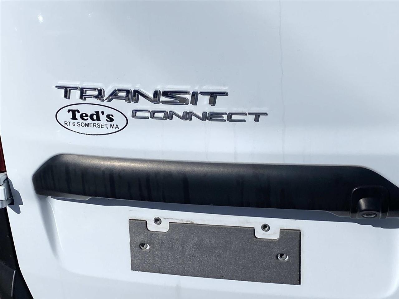 Ford Transit Connect  2022